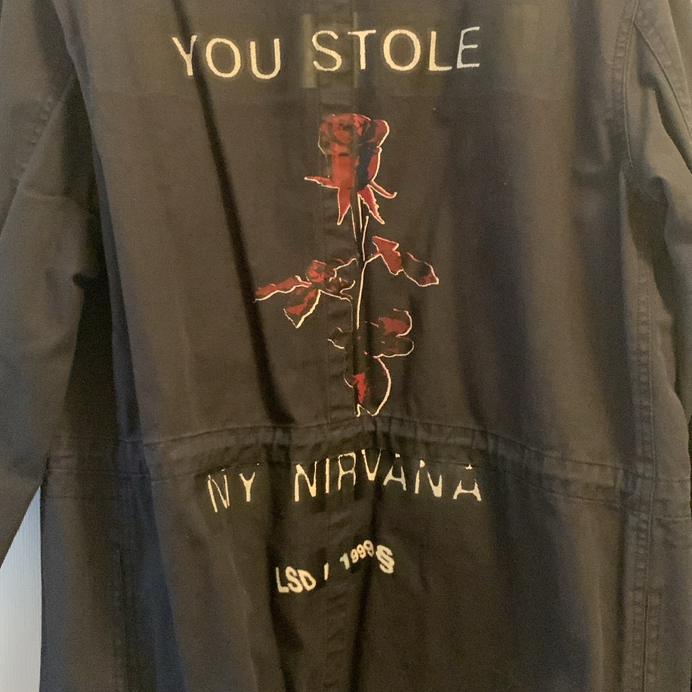 Ksubi jacket - Picture 8 of 9